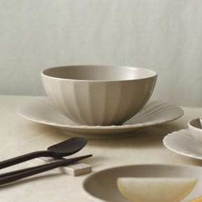 미각 색 국그릇 14cm