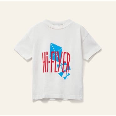 WYNKEN 윙켄 7517A-337-47(WH) 카이트 티셔츠