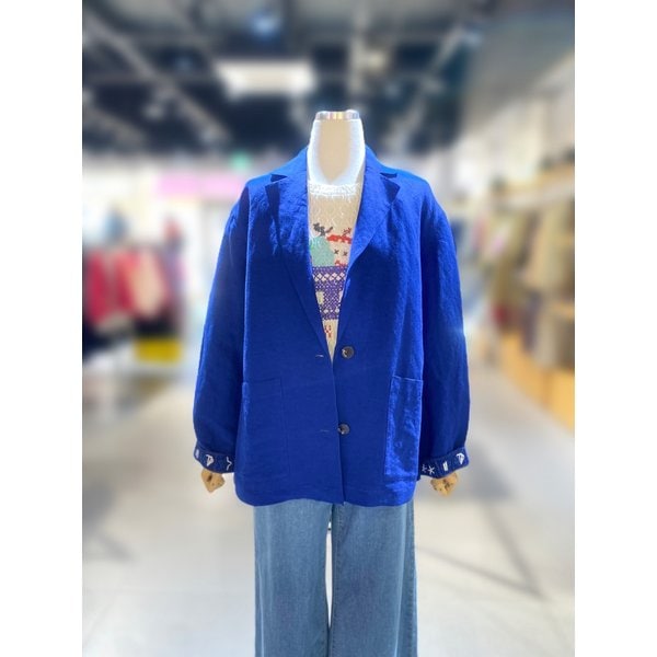 [여주점] 캐주얼테일러드자켓 (BAJK52531)