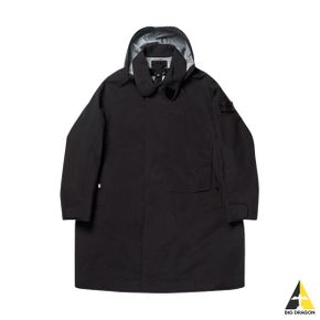 스톤아일랜드 771970110 V0029 (GORE-TEX OPAQUE R-NYLON 롱 트렌치 코트)