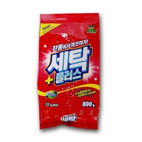 세탁세제 800g 리필용