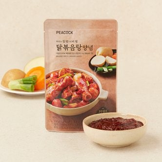 피코크 닭볶음탕양념 150g