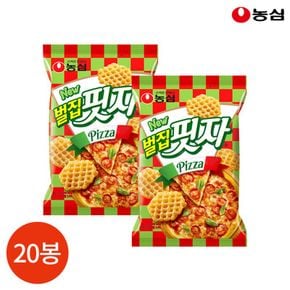 농심 벌집핏자 90g x 20봉[30309580]