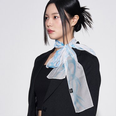 리끌로우 HAI LONG SCARF WAVE 스카프