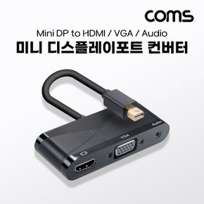 Coms 미니 디스플레이포트 컨버터 Mini DisplayPorT