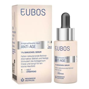 오이보스 Eubos 안티에이지 1% 바쿠치올 세럼 30ml