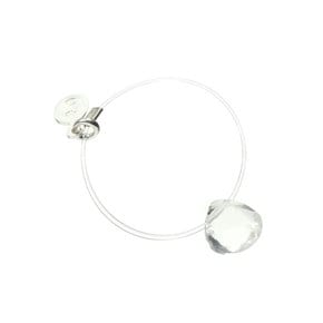 락크리스탈 플로팅 반지, Rock Crystal Floating Ring, 4월 April