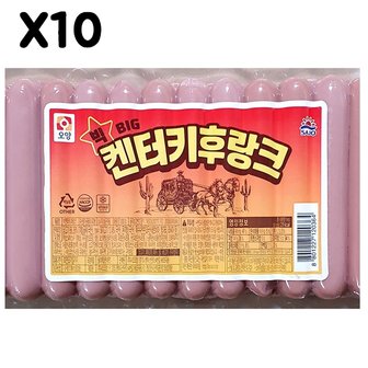 제이큐 FK 켄터키후랑크오양 1KX10