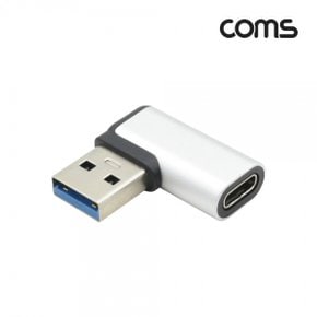 MG/ BD000 Coms USB3.1(TypeC)3.0꺾임젠더