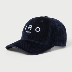 Bleu 벨벳 데님 볼캡 IXRAA26707NYX