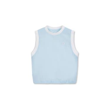 왁 골프 (WWVAM25902LBX)Women Waacky Pullover Vest