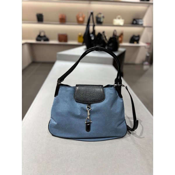 [파주점] 마농 숄더백 37 패브릭 (Manon Shoulder Fabric) RCBSX25159BUX