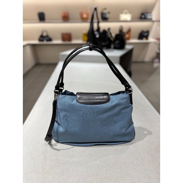 [파주점] 마농 숄더백 37 패브릭 (Manon Shoulder Fabric) RCBSX25159BUX