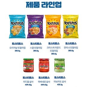 토스티토스  스쿱또띨라칩