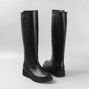 Platform Long Boots LC196_4cm