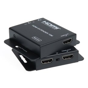 HDMI 리피터 익스텐더 / 4K POE 지원