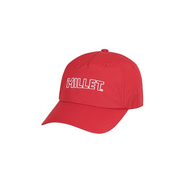 밀레 25SS 신상 남녀공용 캐주얼 경량 캡모자 베이직 캡 MXUSC917 (출시가39900원)