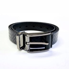 30mm 이탈리아 통가죽 위빙 엠보 골프벨트HN04