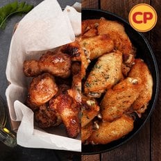 [CP] 로스트 스파이시 치킨 윙1kg+봉1kg