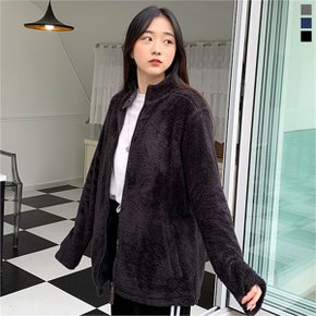 마일드 보아털 후리스 집업 남여공용 양털 점퍼 95 110_P067511965