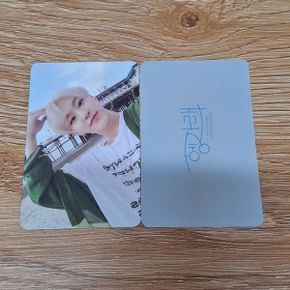 세븐틴 미니 7집 헹가래 공식 앨범 포토카드 정품 호시 1 - 버전 하나 선택