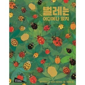 보림 벌레는 어디에나 있지