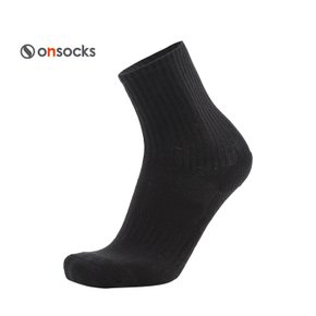 온삭스 스포츠 양말 LONG 블랙 (ESOSLBK)