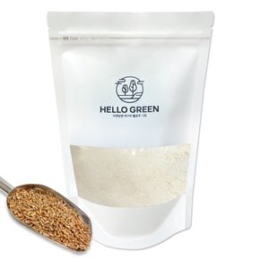 헬로우그린 엠머 밀 파로 분말 가루 1kg(팩)