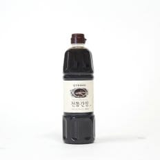 안동제비원 국산 재래식 전통 간장 900ml