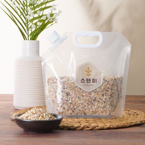 [스탠미]국내산 혼합15곡 1kg /25년산