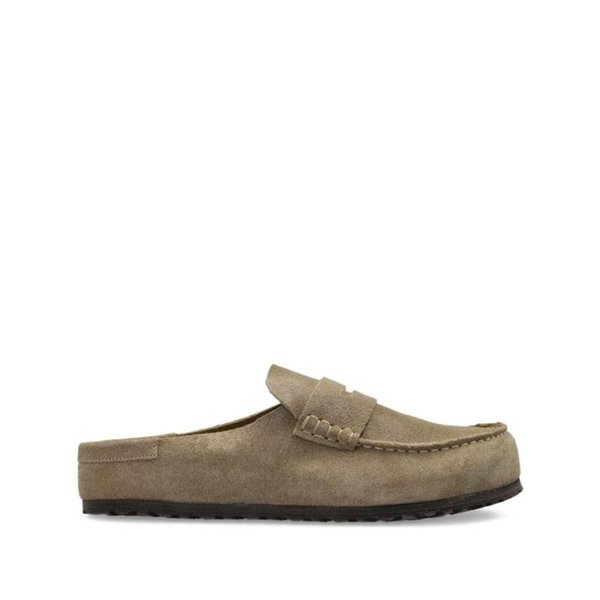 26SS 버켄스탁 뮬 슬리퍼 1029675 TAUPE DOM