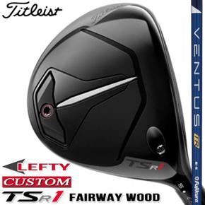 5615912 타이틀리스트 Titleist (타이트리스트) TSR1 페어웨이 우드 VENTU FA3413313