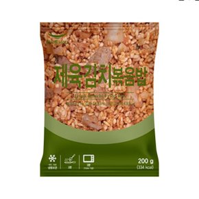 제육김치볶음밥 200gx5팩