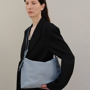 Buddy shoulder bag Nylon Slate blue tint 로서울 버디백