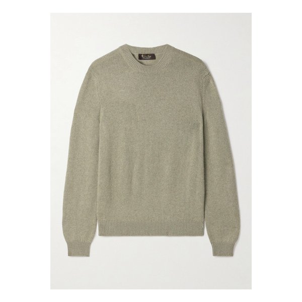 포벨로 캐시미어 스웨터 1647597349543697