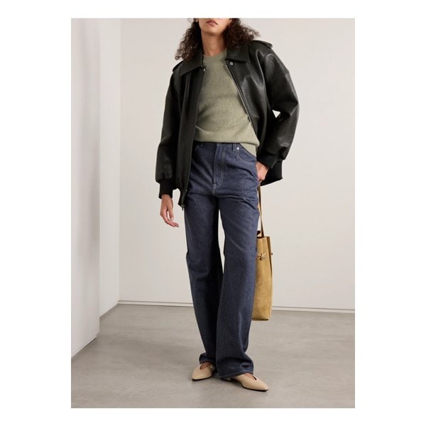 포벨로 캐시미어 스웨터 1647597349543697