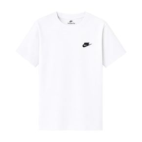 나이키 NSW 엠브로이드 퓨추라 반팔티 화이트 FZ5177 100_P410724456