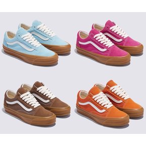 [ VANS ] 2025 S/S X 데이식스 프리미엄 올드스쿨 4종 택1