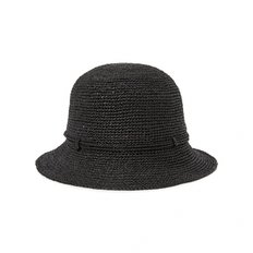 [부산점] 로지 여성 클로슈햇 HAT51203 CHARCOAL