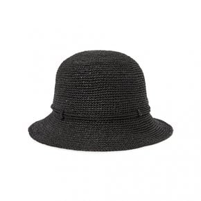 로지 여성 클로슈햇 HAT51203 CHARCOAL