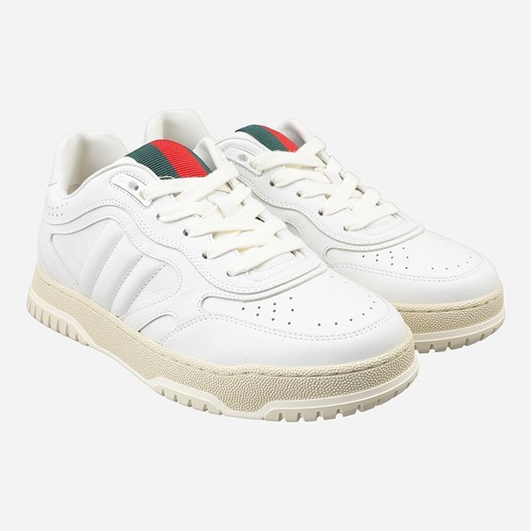 [시흥점] 6S 786186 AADJ9 9097 남성 리웹 스니커즈 화이트