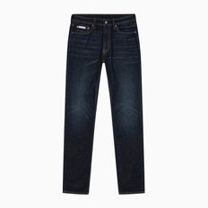 남성 슬림핏 다크블루 사파이어 데님(4RB740G)