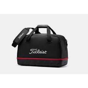 [타이틀리스트/Titleist]퍼포먼스 스포츠 보스턴 백 Performance Sports Boston Bag Black/Red