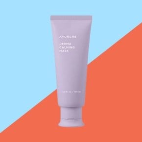 아윤채 헤어팩 더마 카밍 마스크 100ml