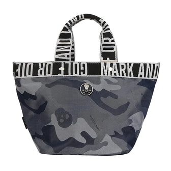 마크앤로나 PREMIUM CAMO SMALL TOTE BAG (LY7ZQ12U)