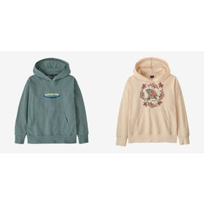 [파타고니아코리아] 26SS 키즈 후디 스웨트셔츠(63046R5)