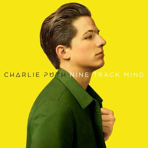 Charlie Puth (찰리 푸스) - Nine Track Mind LP
