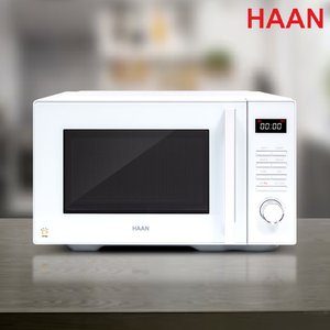 한경희생활과학 한경희 23L 무회전 플랫 전자레인지 HMW-B223WT