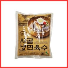 영미산업 큰댁 사골 냉면 육수 310g x 2개