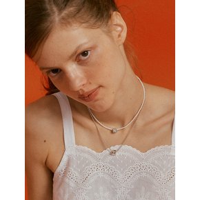 Cube silver 925 Necklace